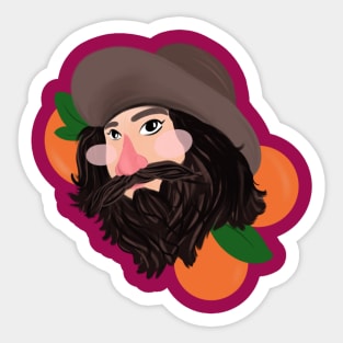 Jim Sticker